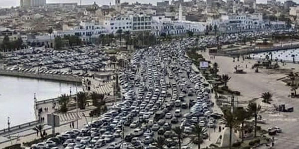 ليبيا .. مدنٌ باذخة وقرى ومناطق في الظل