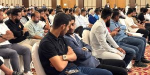 مؤسسة رواحل لبناء الإنسان تحتفل باليوم العالمي للشباب في طرابلس