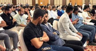 مؤسسة رواحل لبناء الإنسان تحتفل باليوم العالمي للشباب في طرابلس