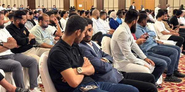 مؤسسة رواحل لبناء الإنسان تحتفل باليوم العالمي للشباب في طرابلس