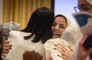 تخرج الدفعة الثانية من برنامج «رائدات» احتفالًا باليوم العالمي للشباب