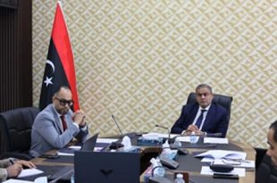 اجتماع لاعتماد "لوفتهانزا" للإشراف على شركة طيران ليبية جديدة