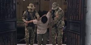 اللواء 444 قتال: القبض على المجرم الخطير "طلال سعد كريستا"