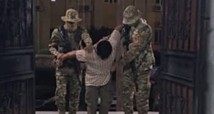 اللواء 444 قتال: القبض على المجرم الخطير "طلال سعد كريستا"