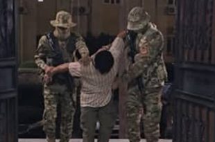 اللواء 444 قتال: القبض على المجرم الخطير "طلال سعد كريستا"