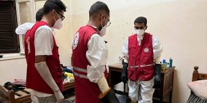انتشال جثة مسن من أحد فنادق طرابلس