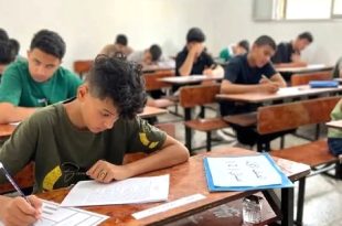 انطلاق امتحانات الدور الثاني للشهادة الثانوية بالداخل والخارج