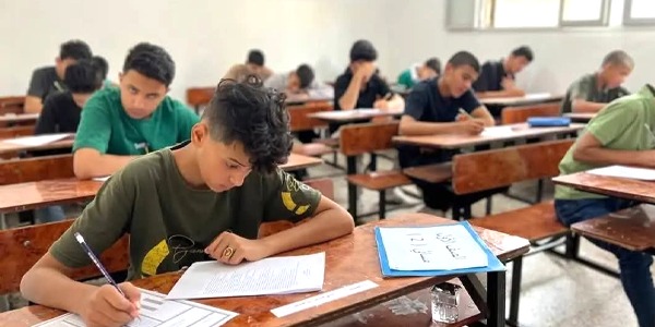 انطلاق امتحانات الدور الثاني للشهادة الثانوية بالداخل والخارج