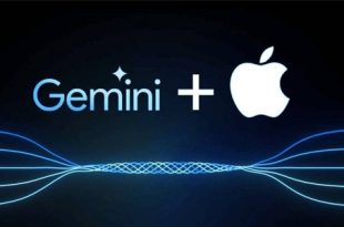 "آبل" تتفاوض مع "قوقل " لدمج نموذج "جيميني" في "سيري" لإنقاذ سباق الذكاء الاصطناعي