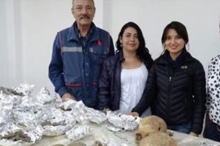 اكتشاف سلالة بشرية غير معروفة في كولومبيا