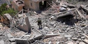 العفو الدولية تدعو إلى التحقيق في تدمير اسرائيل جنوب لبنان كجريمة حرب