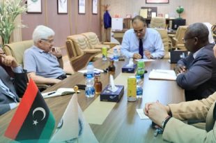 اللجنة الوطنية للتربية والثقافة تستعد لإطلاق مشروع الحدائق الجيولوجية