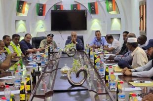 اجتماع طارئ لمتابعة الأحوال الجوية في الكفرة