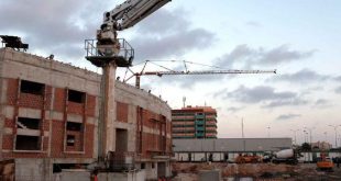 تراجع واردات ليبيا من مواد البناء المصرية 24% في النصف الأول من 2025