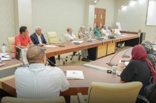 ورشة عمل لدمج طلاب ذوي الإعاقة بين مركز مكافحة الأمراض ووزارة التعليم