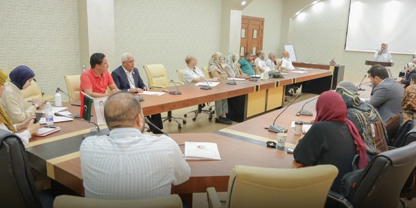 ورشة عمل لدمج طلاب ذوي الإعاقة بين مركز مكافحة الأمراض ووزارة التعليم
