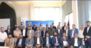 ندوة علمية في طرابلس توصي بإطلاقندوة علمية خطاب إعلامي وطني مسؤول يعزز السلم الاجتماعي والتنمية المستدامة