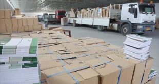 الكتاب المدرسي جاهز وتوزيعه يبدأ قبل افتتاح العام الدراسي في 21 سبتمبر