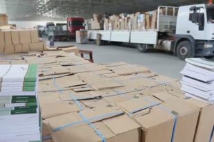 الكتاب المدرسي جاهز وتوزيعه يبدأ قبل افتتاح العام الدراسي في 21 سبتمبر