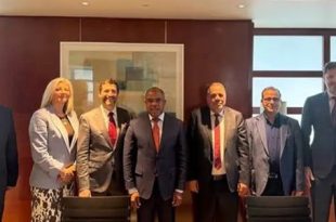 ليبيا تبحث مع "شيفرون" الأمريكية تطوير النفط والغاز الصخري لزيادة الإنتاج