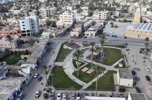 تسليم الدفعة الأخيرة من صكوك تعويضات متضرري حرائق الأصابعة