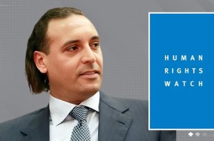 مطالبات دولية بالإفراج الفوري عن هانيبال القذافي وتعويضه 