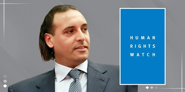 مطالبات دولية بالإفراج الفوري عن هانيبال القذافي وتعويضه 