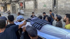 العفو الدولية تدين قتل الصحفيين في غزة وتصفه بأنه الأكبر في النزاعات الحديثة
