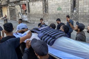 العفو الدولية تدين قتل الصحفيين في غزة وتصفه بأنه الأكبر في النزاعات الحديثة