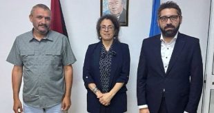 خوري تناقش جهود الترتيبات الأمنية المجدية في طرابلس