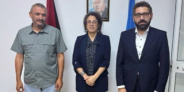 خوري تناقش جهود الترتيبات الأمنية المجدية في طرابلس