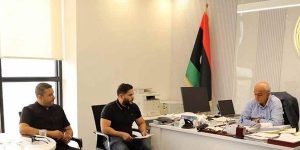 اللجنة الليبية-التونسية لحوض سهل الجفارة تواصل أعمالها في طرابلس