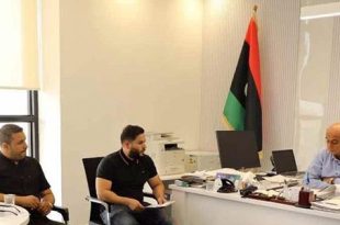 اللجنة الليبية-التونسية لحوض سهل الجفارة تواصل أعمالها في طرابلس