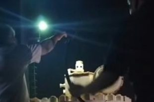 بعد إقفاله.. شركة الكهرباء تعلن إعادة فتح خط الوقود المغذي لمحطة الزاوية