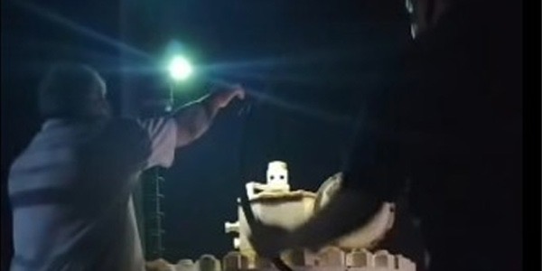 بعد إقفاله.. شركة الكهرباء تعلن إعادة فتح خط الوقود المغذي لمحطة الزاوية