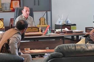 بلدية الأصابعة تبحث ترتيبات صرف تعويضات الدفعة الرابعة للمتضررين من الحرائق