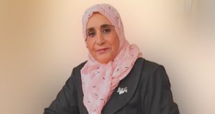 الكاتبة والناقدة د.صباح أبو شاقور لمنصة الصباح...العزلة وسادة من حرير أزرق كشفت لي ذاتي المحرومة...!