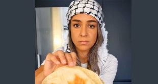 الشيف الأردنية ناصر تسخر خبرتها في الطهي لمواجهة التجويع في غزة