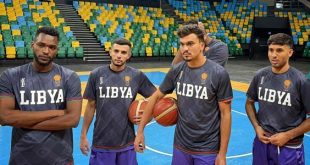 المنتخب الوطني لكرة السلة يواصل تحضيراته في "كيغالي"