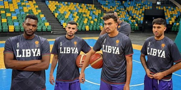 المنتخب الوطني لكرة السلة يواصل تحضيراته في "كيغالي"