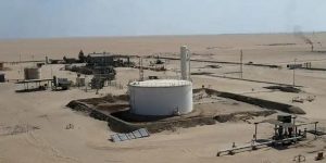 شركة أمريكية تفوز بعقد لتطوير حقلي مسلة والنافورة في ليبيا