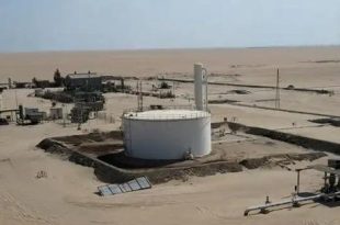 شركة أمريكية تفوز بعقد لتطوير حقلي مسلة والنافورة في ليبيا