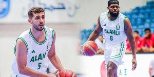 الأهلي طرابلس يواصل التألق في البطولة العربية للأندية