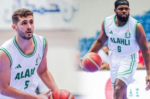 الأهلي طرابلس يواصل التألق في البطولة العربية للأندية