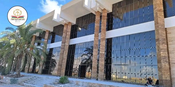 دار الكتب الوطنية تحتضن معرض بنغازي الدولي للكتاب