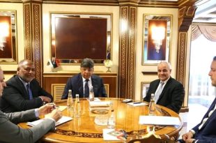 اجتماع لمناقشة المشروع الوطني لتوحيد قواعد الإنفاق العام..