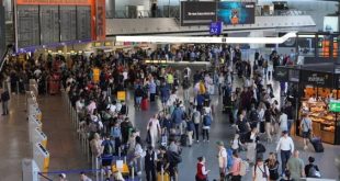 هجوم إلكتروني يعطل العمليات بمطارات أوروبية