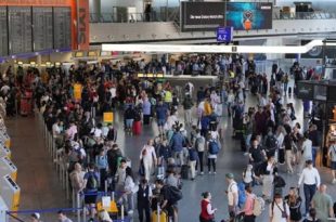 هجوم إلكتروني يعطل العمليات بمطارات أوروبية