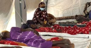 أكثر من 2200 حالة يُشتبه إصابتها بالكوليرا منذ يوليو في دارفور