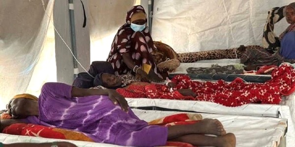 أكثر من 2200 حالة يُشتبه إصابتها بالكوليرا منذ يوليو في دارفور